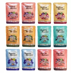   Konzerv macskáknak - Noteci Superfood Valley - Keverje össze az ízeket 12x85g
