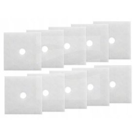   FÜRDŐSZOBA MENNYEZETI VENTILÁTOR FI100 Nedvességérzékelő