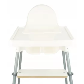  Lábtartó az IKEA Antilop Bumblebee székhez, fehér