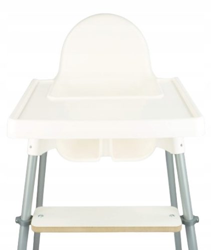  Lábtartó az IKEA Antilop Bumblebee székhez, fehér