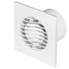   Fürdőszoba ventilátor - FÜRDŐSZOBAI HÁZ VENTILÁTOR FI 100 WAV100 WAVE