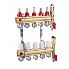 Hurtinstal.pl elosztó, 5 áramkör