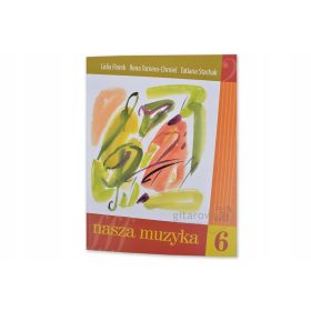  Zenénk 6. tankönyv Stachak, Florek, Tomera