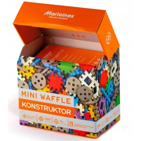  Marioinex Mini Waffle Constructor blokkok