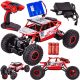  Auto CRAWLER 2.4G 4x4 TÁVIRÁNYÍTÁSÚ autó