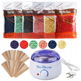  VIASZFŰTŐ + 6x KEMÉNYVIASZ + 100 BOLT