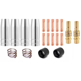 MB15 MB-15 0,8mm MIG MIGOMAT tokmány alkatrészkészlet