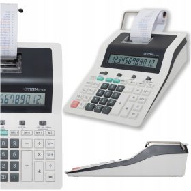   Számológép - CITIZEN CX-123N irodai nyomtatási számológép