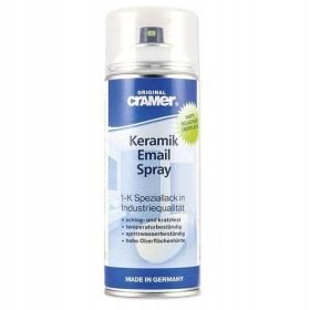 Kerámia spray -permetezés a Wanni Wanna mosóhorgáshoz