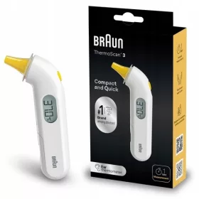   Hőmérő gyerekeknek - Fülhőmérő braun IRT3030 Thermoscan 3