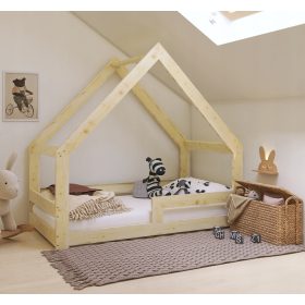   Egyszemélyes ágy gyerekeknek - Pasztell egyszarvú falmatricák minta. 4