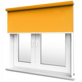   Egyszerű redőnyök - DecoDesign sötétítő redőny 100 cm x 240 cm