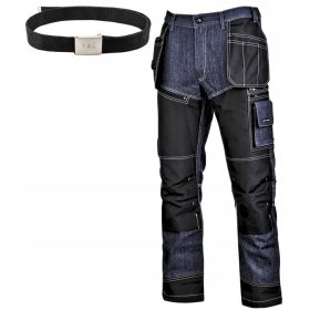 Lahti Pro L40518 hosszú munkanadrág, XL-es méret