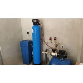 Vízszűrő - Szűrő 10/54 40 l