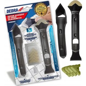   Szerszámkészletek - Alkalmazási spatulák KIT szilikon eltávolításhoz