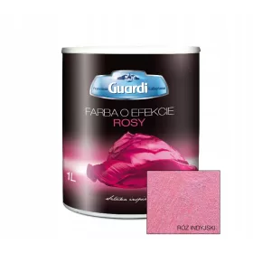   Szerkezeti akril falfesték Francesco Guardi Collezione 1 l Indian Pink félfényes
