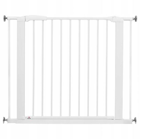 Biztonsági sorompó gyermek számára - Baby Dan Gate Perfect Close + 2 kiterjesztések