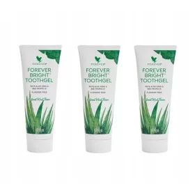   Fogkrém gyerekeknek - 3x fogkrém Aloe -val és propolisz örökké