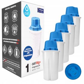  Dafi Classic Mg szűrőbetét 5 db.