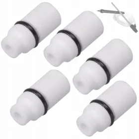   Homokfúvó készlet - Homokflaszt kerámia fúvóka hüvely 5