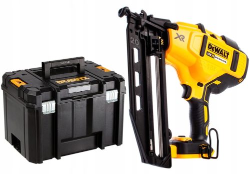  DEWALT 18V vezeték nélküli szegező