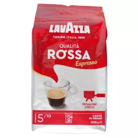 Lavazza Qualita Rossa 1 kg Olaszországtól az olasz piacig