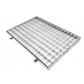   Szennyfogó szőnyeg - Kültéri használatra kész lábtörlő 70 x 50 cm