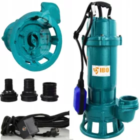  IBO búvárszivattyú 1500 W 24000 l/h