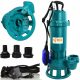  IBO búvárszivattyú 1500 W 24000 l/h