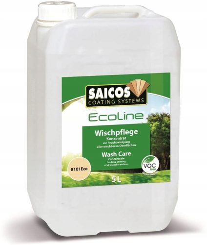 Saicos 8101 padlótisztító 5 l