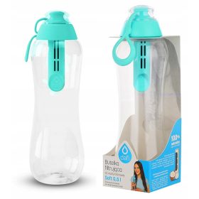  Dafi POZ00978 szűrőpalack 0,5 l zöld