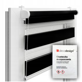   Nappali és éjszakai redőnyök - DecoDesign nappali és éjszakai roló 54 cm x 150 cm