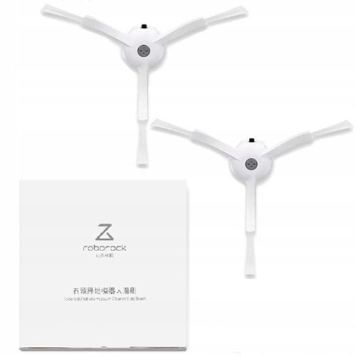 Fúvóka, kefe porszívóhoz - 2x eredeti kefe xiaomi roborock s5 s6 kefe