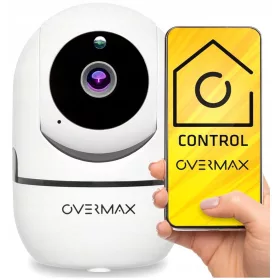    Overmax Camspot 3.6 beltéri IP kamera + EREDETI GYÁRTÓI CSOMAGOLÁS