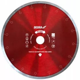Dedra Hrd Gres 115/22,2 mm H1061