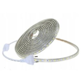 731 LED 230 V -os vízálló szett 15 m meleg készlet