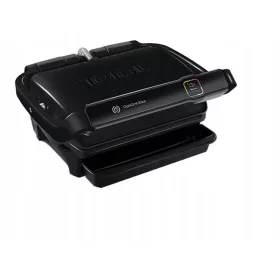    Panini, hagyományos elektromos grill Tefal GC750830 fekete 2000 W
