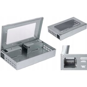   Egerek és patkányok elleni védelem - Żywoolpka Trapka egér myszłap