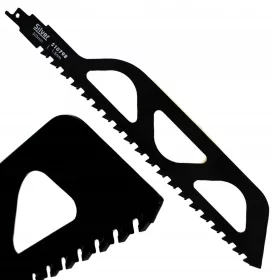   Fűrészek, fűrészlapok - Shabilbred Metal fűrészpengék 203 mm 5dcs dewalt