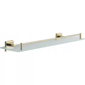  Mexen Rufo akasztós polc 520x138x57 mm arany