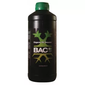  BAC PK Booster műtrágya 1l | Virágzás stimulátor