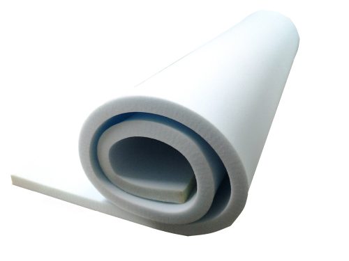 Hab kárpitos szivacs t30 200 cm*120cm*3 cm