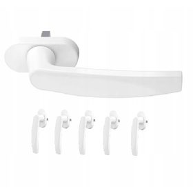 ALUMÍNIUM ABLAKKILINCS PVC ABLAKHOZ 6 db