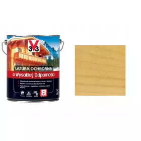  Rendkívül ellenálló védőlakk V33 sötét