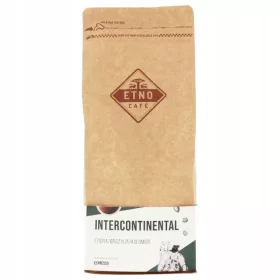 Kávé kávé etno kávézó Intercontinental 1 kg