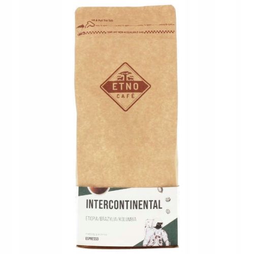 Kávé kávé etno kávézó Intercontinental 1 kg