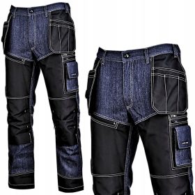 Lahti Pro hosszú munkanadrág L40518 S méret