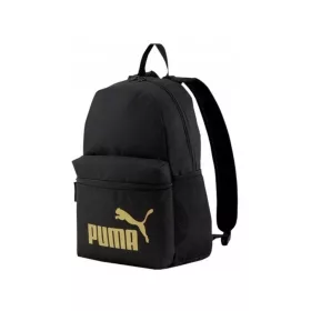    Iskolatáska - hátizsák Puma Phase School FEKETE KIARUSITAS