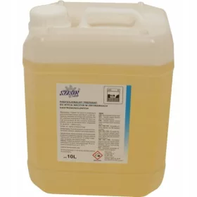 MOSÓFOLYADÉK VENDÉGLÁTÁSI MOSOGATÓGÉPEKHEZ 10L M10