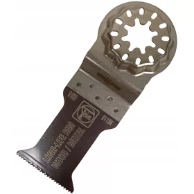   Fűrészek, fűrészlapok - Fein brzeszczot hosszú élettartamú fa csillagfogantyú SL